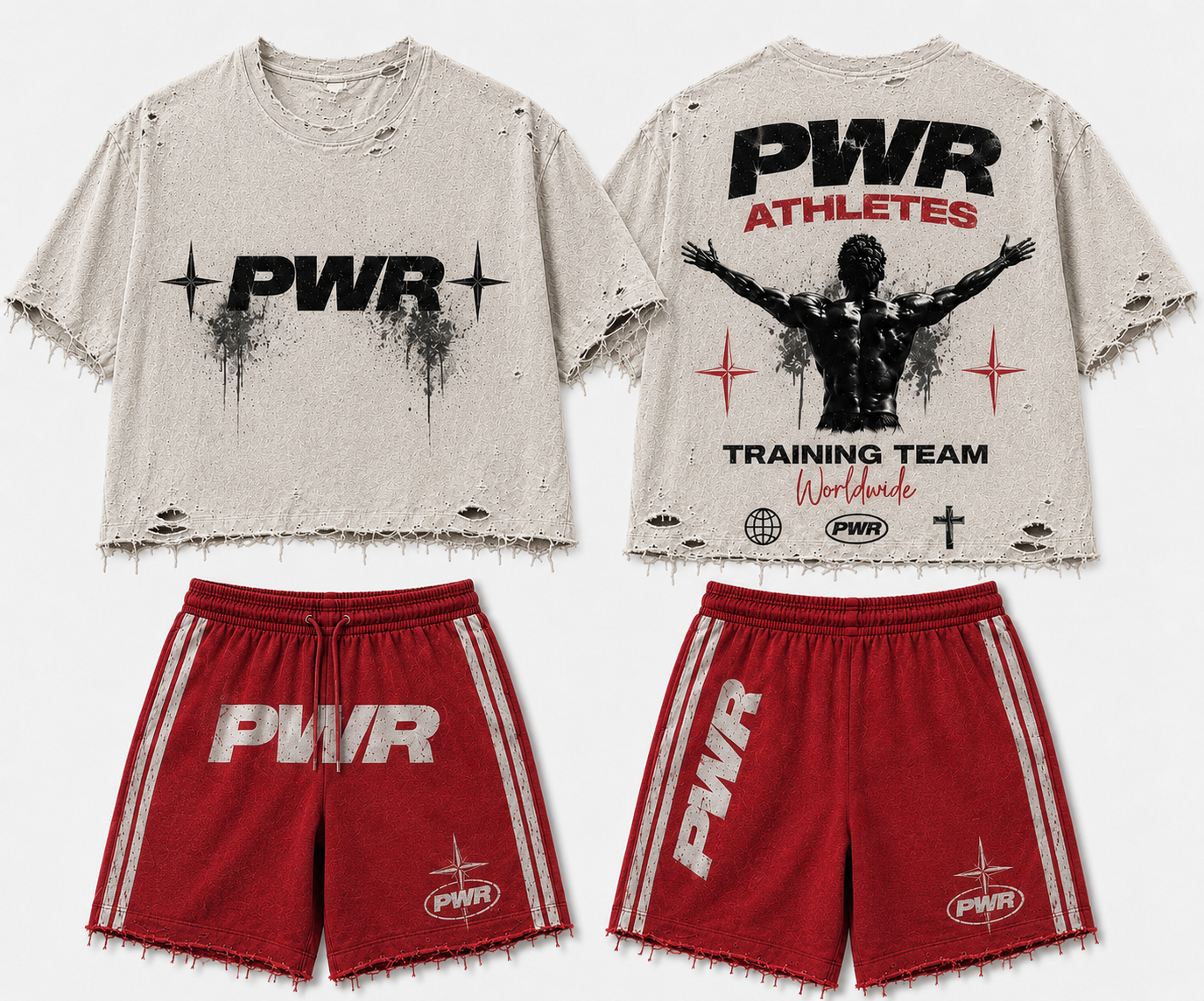 PWR Training Team Vol.2