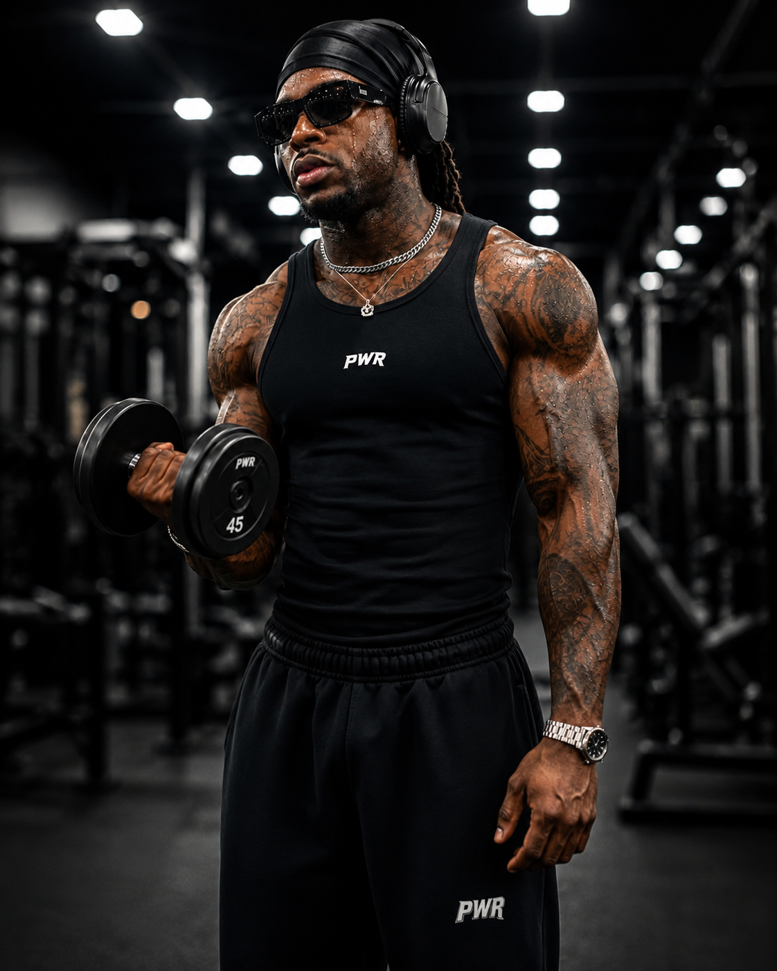 PWR Summer Training Tank Pack