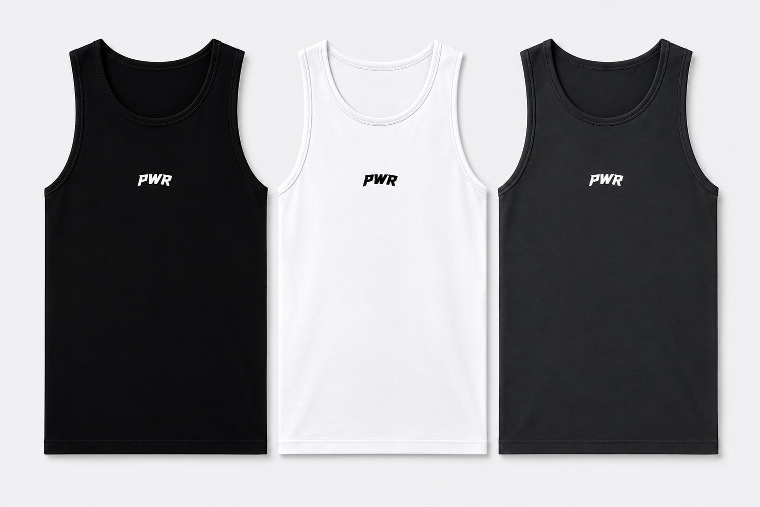 PWR Summer Training Tank Pack