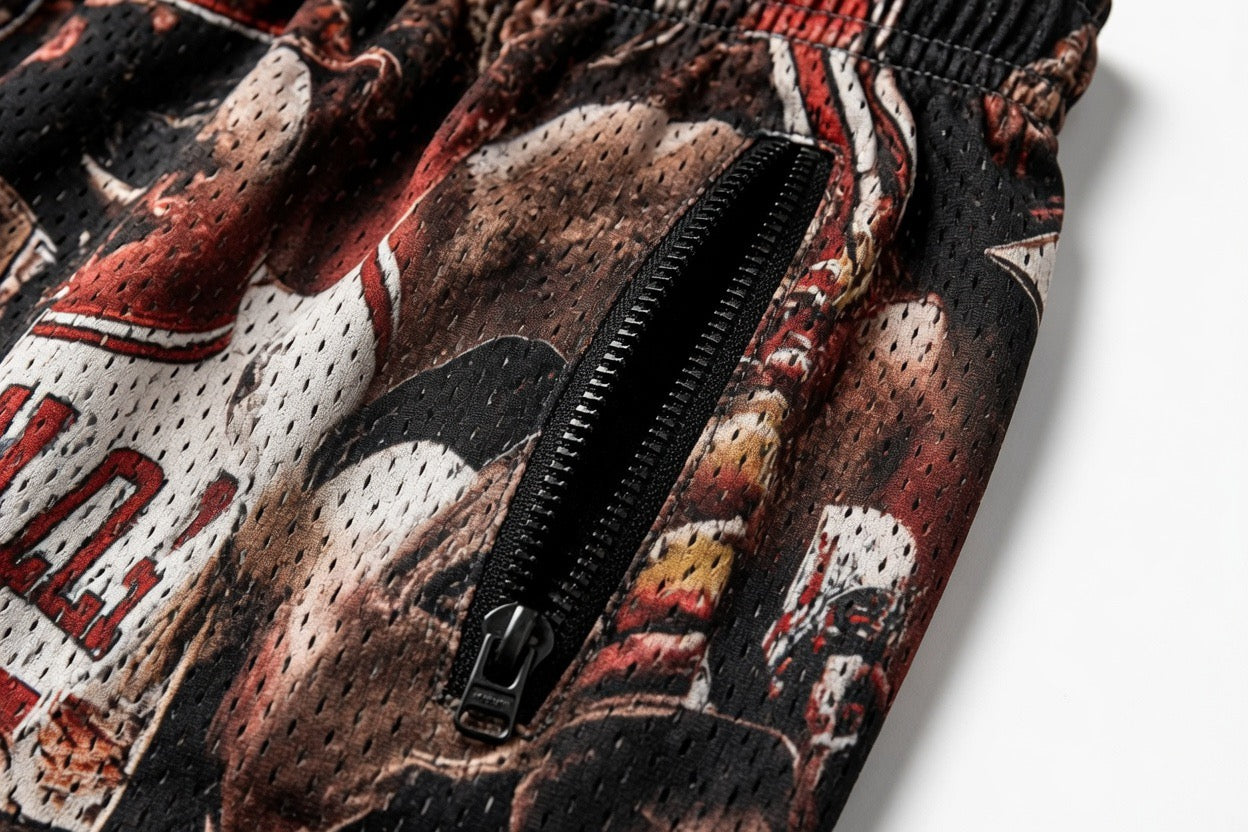 PWR Legends Training Shorts