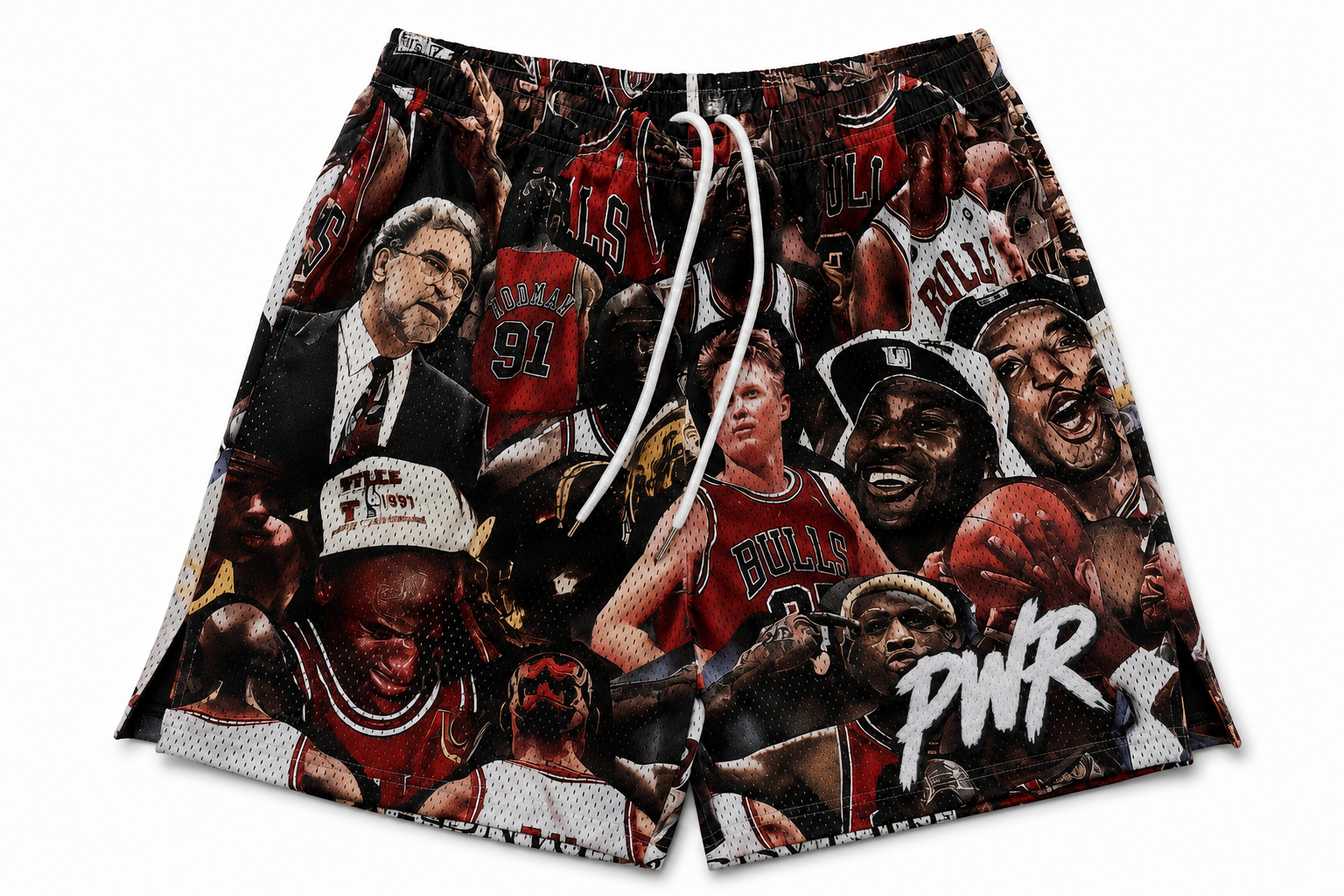 PWR Legends Training Shorts