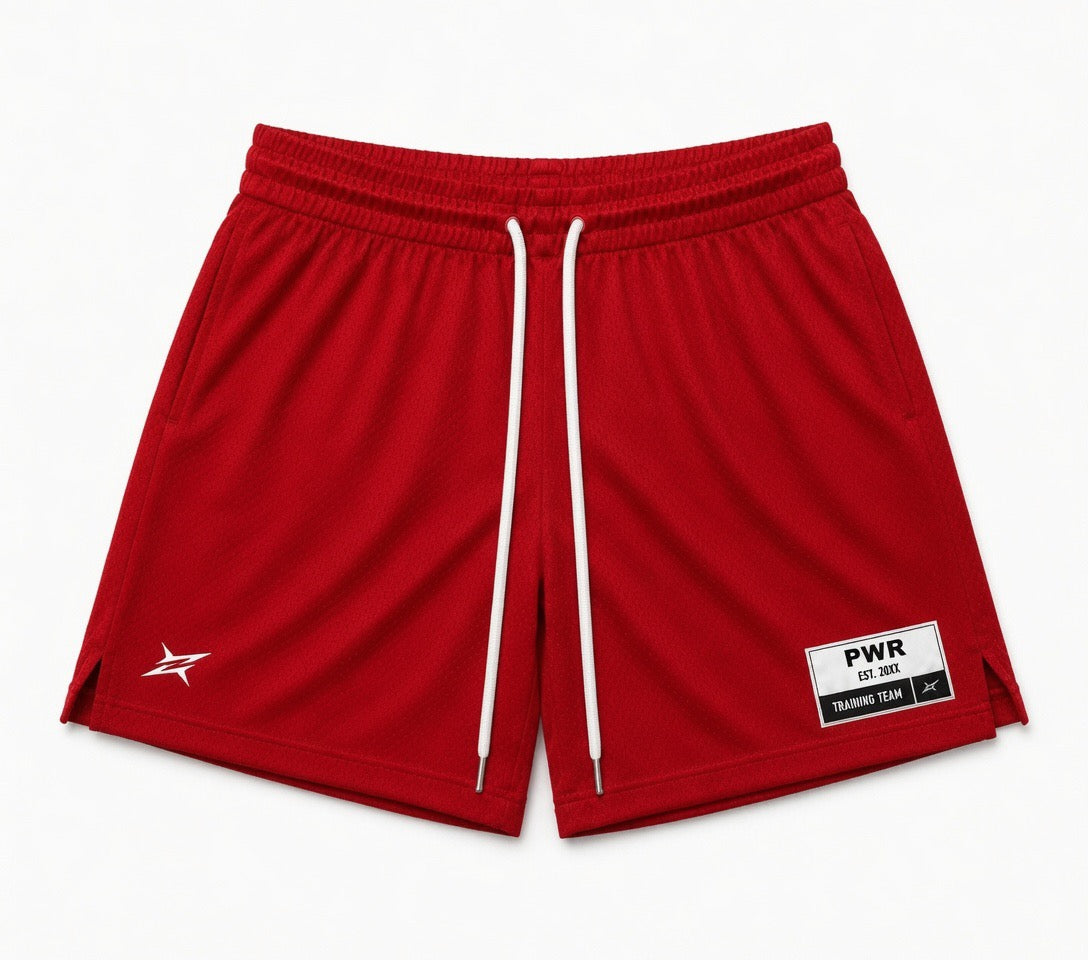 PWR Athletes Training Shorts