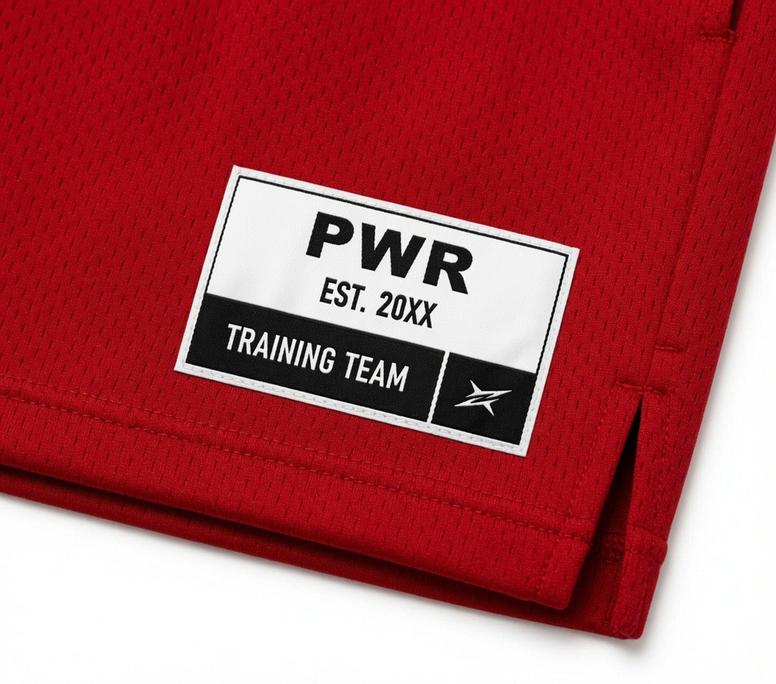 PWR Athletes Training Shorts