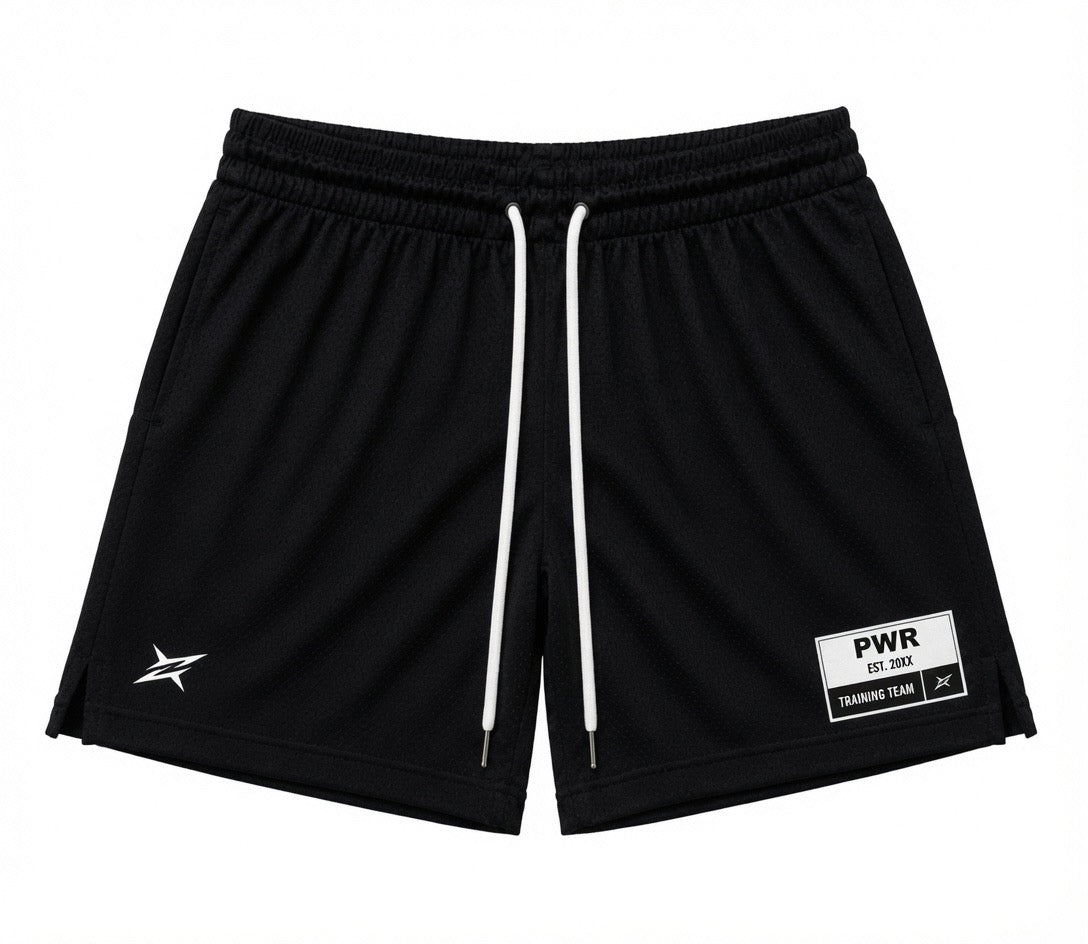PWR Athletes Training Shorts