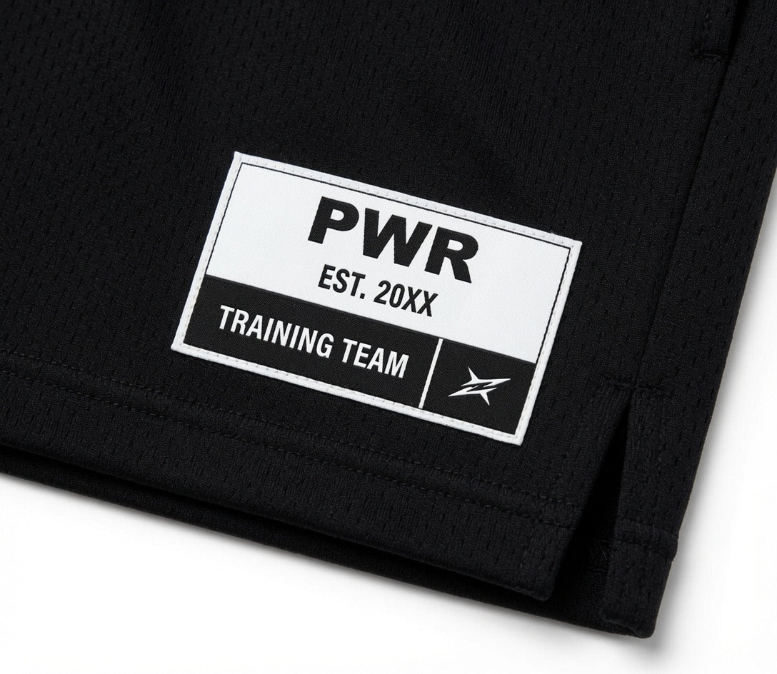 PWR Athletes Training Shorts