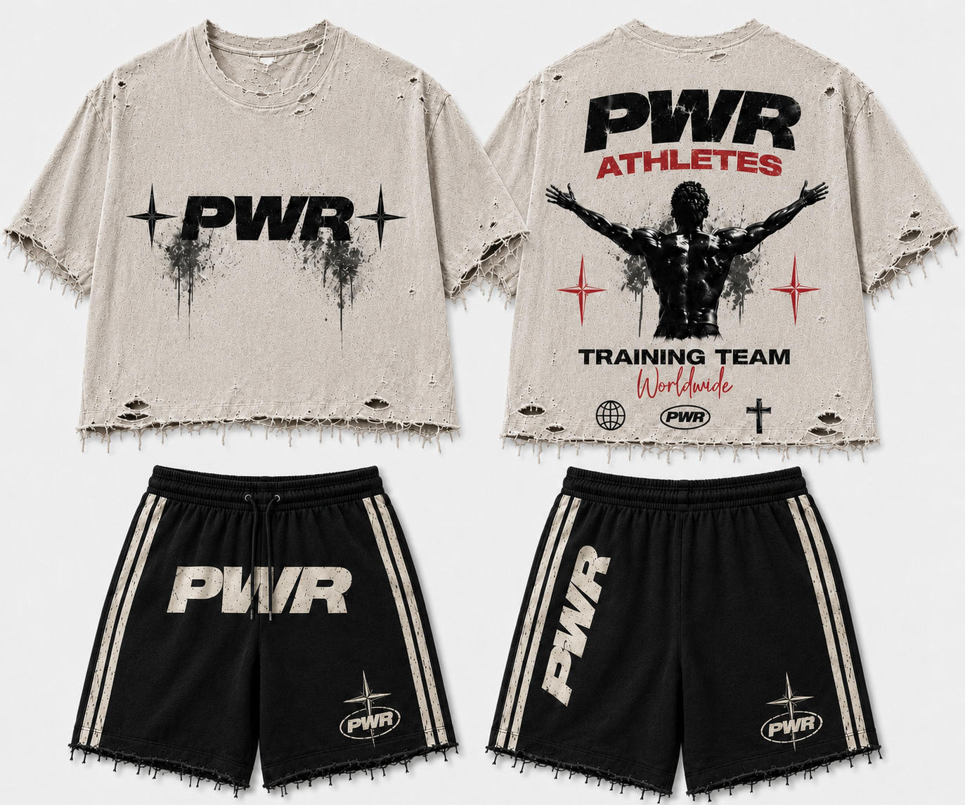PWR Training Team Vol.2