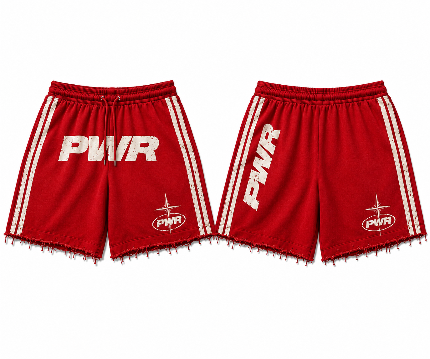 PWR Athletes Training Shorts
