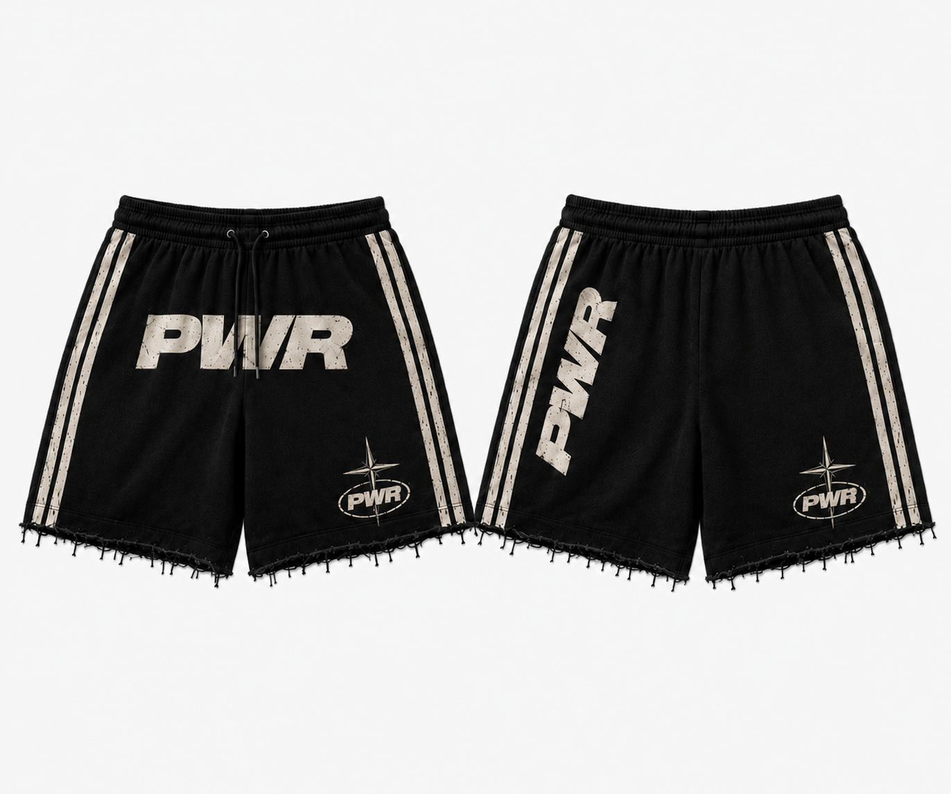 PWR Athletes Training Shorts